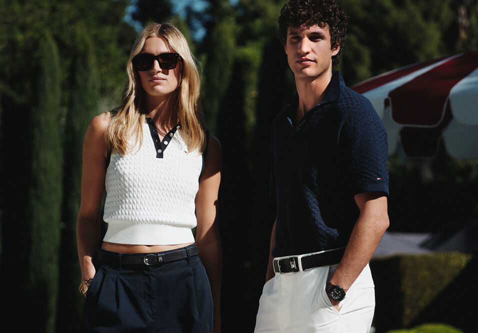 Tommy Hilfiger New Arrivals